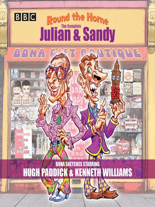 Title details for Round the Horne, The Complete Julian & Sandy by Barry Took - Available